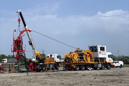 What is Coiled Tubing Unit
