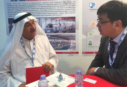 CAMPEX in ADIPEC 2023