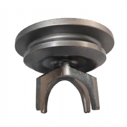 Frac Valve Body