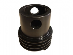 Cap, Threaded Cylinder Head
