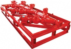 Frac Manifold