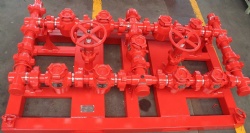2 Manifold Skid