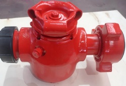 2 MSI Plug Valve