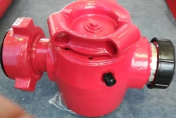 3 MSI Plug Valve